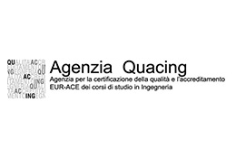 Agenzia per la Certificazione di Qualità e l’Accreditamento EUR-ACE dei Corsi di Studio in Ingegneria